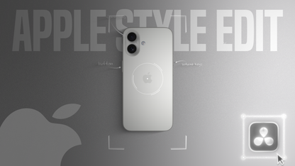 iPhone Edit Project File