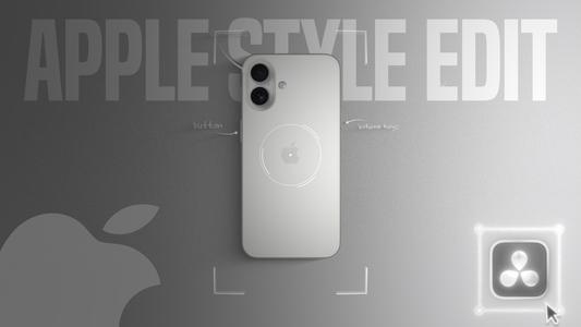 iPhone Edit Project File
