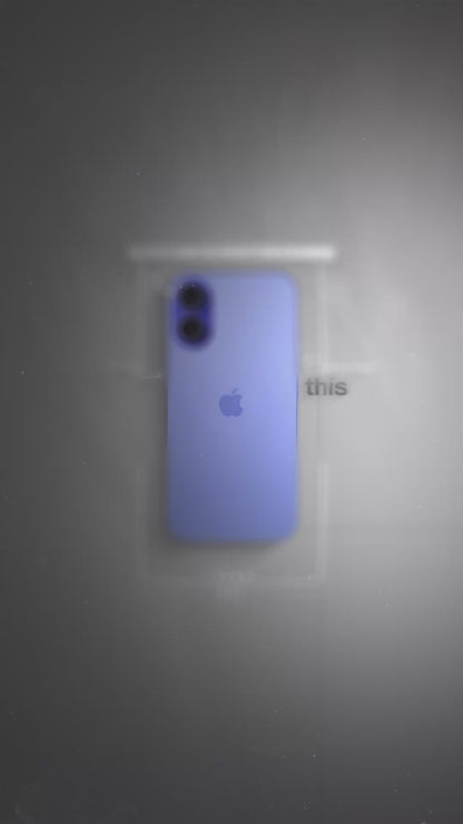 iPhone Edit Project File