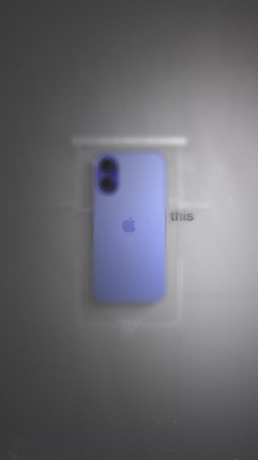 iPhone Edit Project File