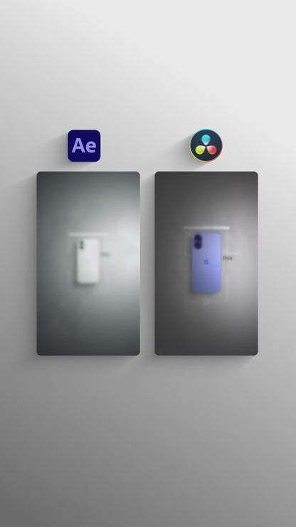 iPhone Edit Project File