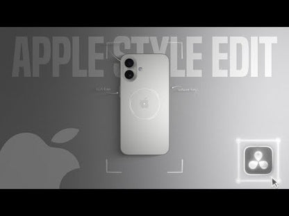iPhone Edit Project File