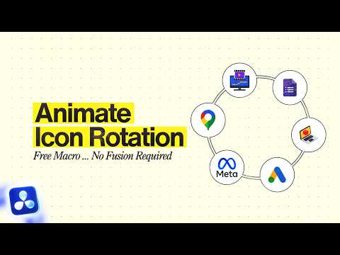 Icon Rotation Plugin
